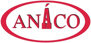 Логотип ANACO