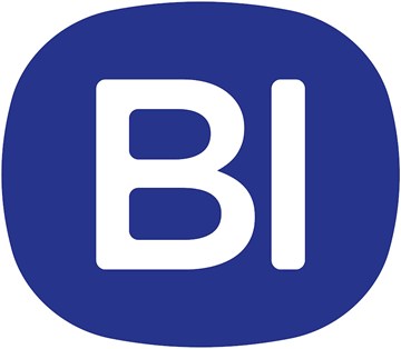Логотип BI Group