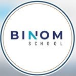 Логотип Binom