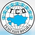 Логотип ТШО — Тенгизшевройл